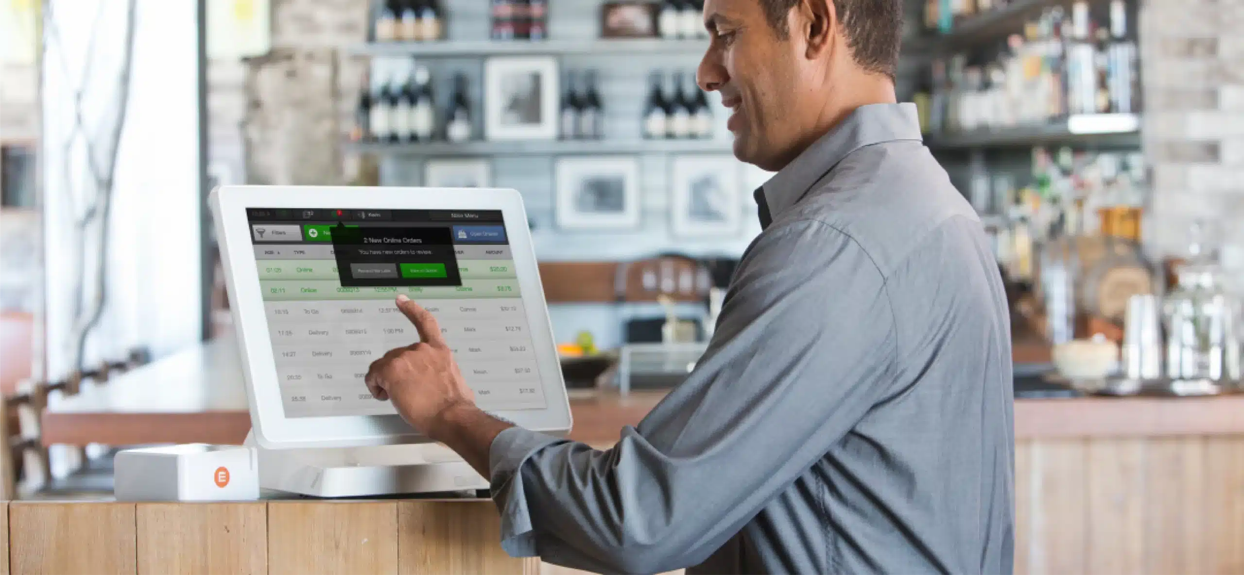 Cash Register vs. POS System: What’s the Difference in Restaurants?