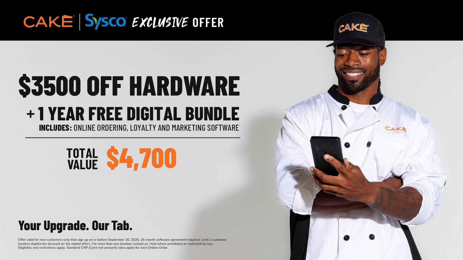 CAKE-Sysco-PromoQ3