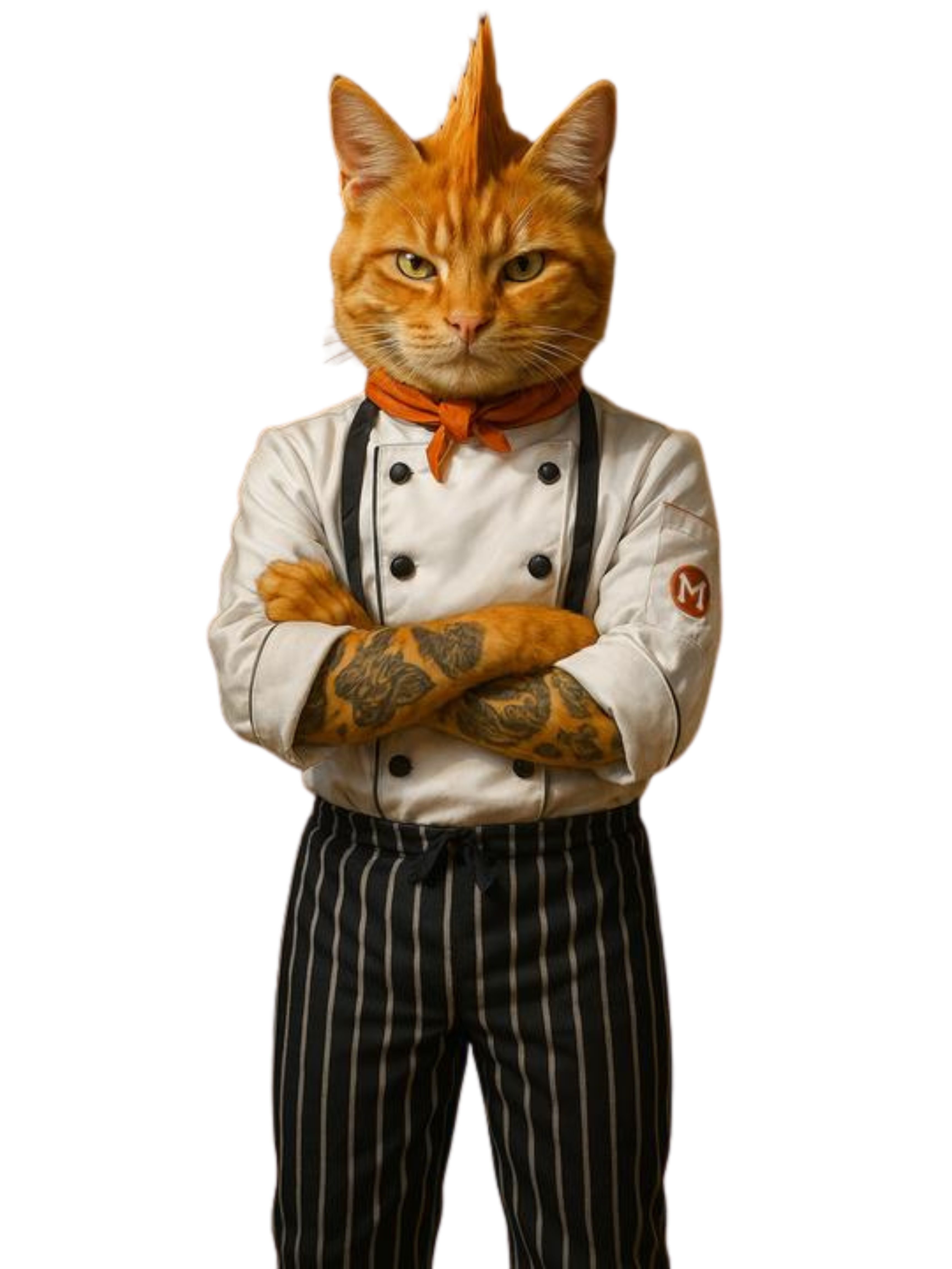 El Gato Reference Pic