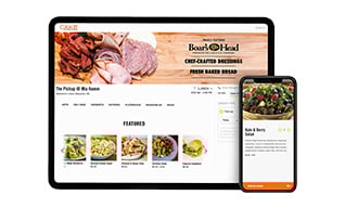 online-ordering