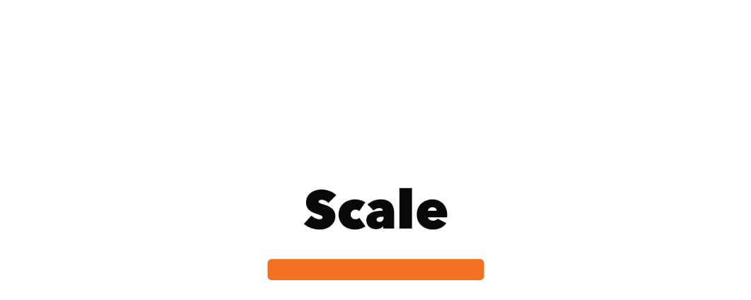 scale